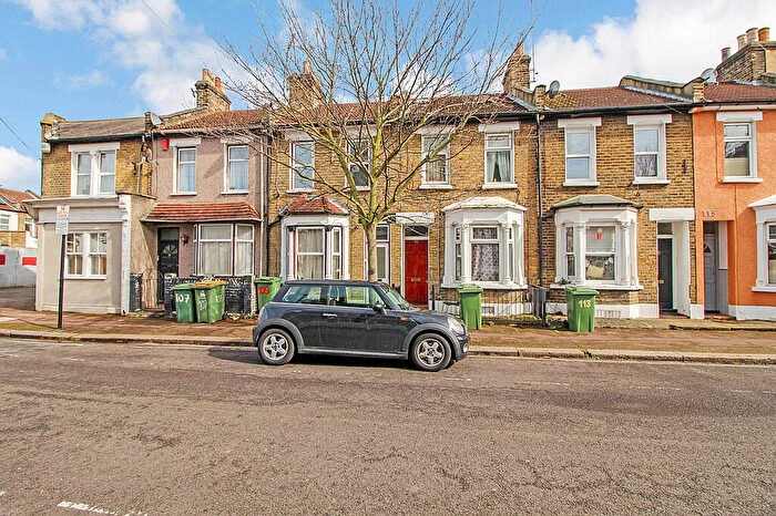 2 Bedroom House To Rent In Tennyson Road, London, E15