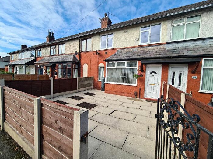 2 Bedroom Terraced House To Rent In Eldon Street, Bolton, BL2