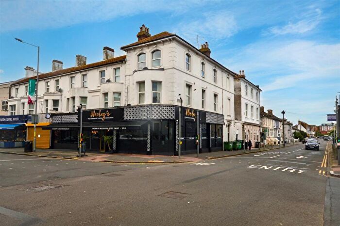 2 Bedroom Flat To Rent In Langney Road, Town Centre, BN21