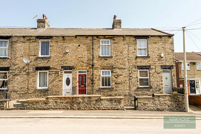 2 Bedroom Terraced House For Sale In Smithy Wood Lane, Dodworth, Barnsley, S75
