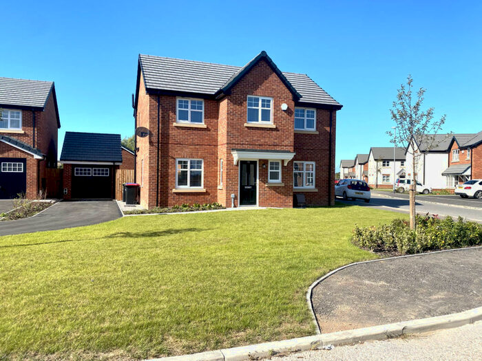 4 Bedroom Detached House To Rent In Longridge Fell Close, Meadow Gate, Thornton-Cleveleys, FY5