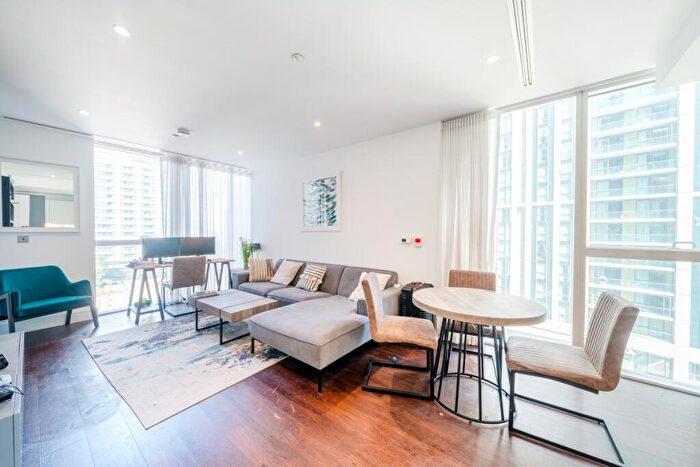 1 Bedroom Flat For Sale In Harbour Way London, E14