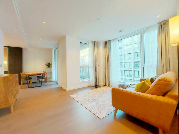 1 Bedroom Apartment To Rent In Gasholder Place, London, SE11