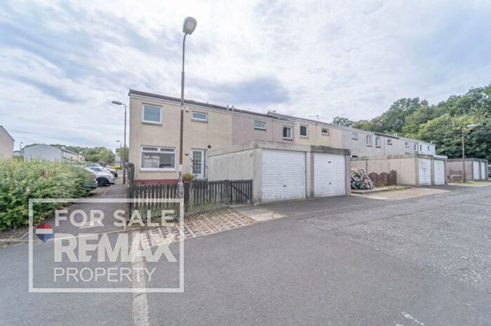 2 Bedroom End Terrace House For Sale In Cornfield Place, Eliburn, Livingston, EH54