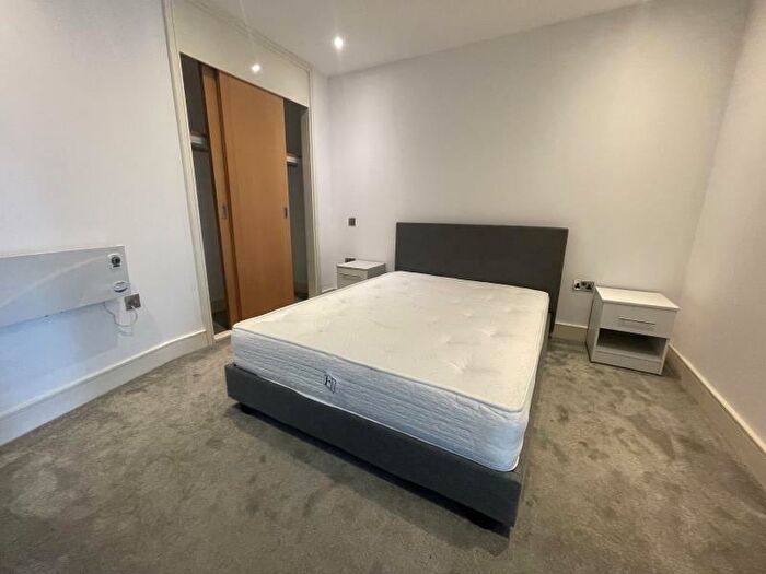 2 Bedroom Flat To Rent In Hanley House, Hanley Street, Nottingham, NG1