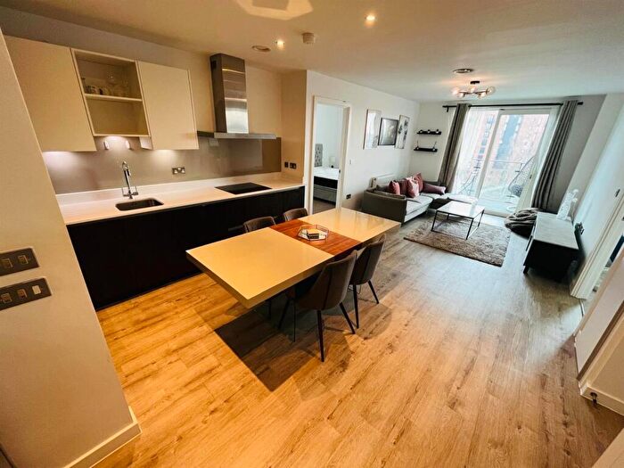 2 Bedroom Apartment For Sale In The Quarry, Middlewood Street, Salford, M5