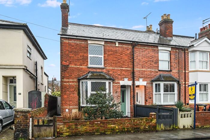 2 Bedroom End Of Terrace House For Sale In St Johns Road, Chelmsford, CM2