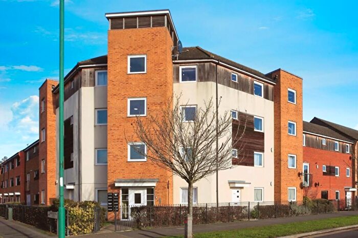 2 Bedroom Flat To Rent In Clayburn Road, Hampton Centre, Peterborough, PE7