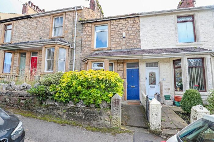 2 Bedroom Terraced House To Rent In Brunton Road, Lancaster, LA1