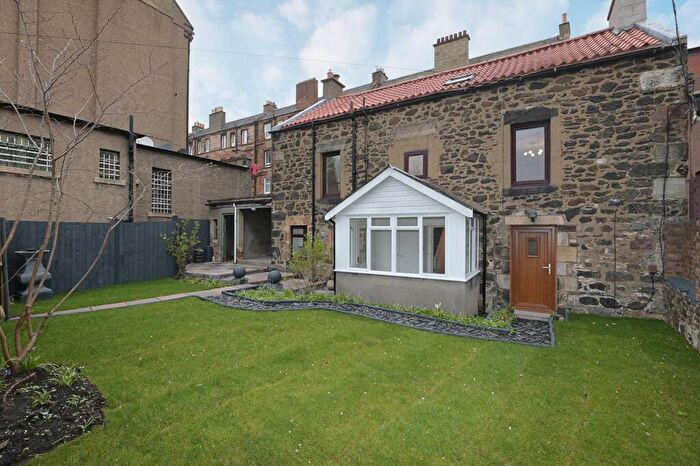 4 Bedroom Detached House For Sale In Brooklyn Cottage, Restalrig Road South, Restalrig, Edinburgh, EH7