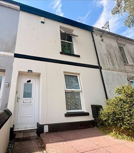 2 Bedroom Terraced House To Rent In Coombe Park Lane, Plymouth, PL5