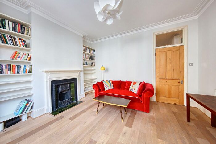 1 Bedroom Flat To Rent In Mowll Street, London, SW9