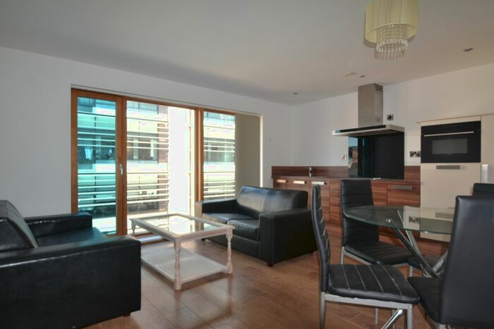1 Bedroom Flat To Rent In Blonk Street, Sheffield, S3
