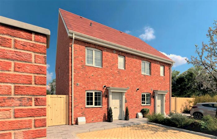 4 Bedroom House To Rent In Peckston Place, Bury St Edmunds, IP33