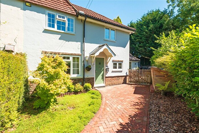 2 Bedroom Semi-Detached House For Sale In Hoadleys Lane, Withyham, Crowborough, TN6