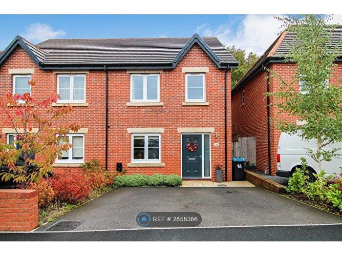 3 Bedroom Semi Detached House To Rent In Garten Close, Knaresborough, HG5