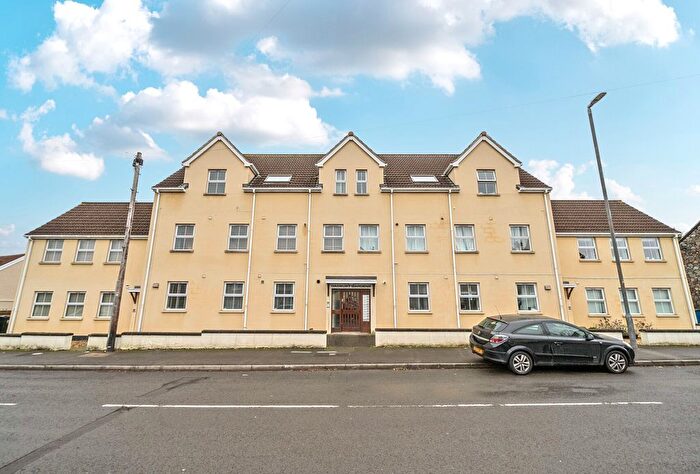 2 Bedroom Flat For Sale In Cadbury Gardens, Cadbury Heath Road, Cadbury Heath, South Gloucestershire, BS30
