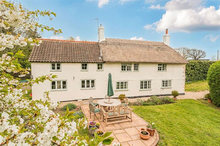 4 Bedroom Detached House For Sale In Whitford, Axminster, EX13