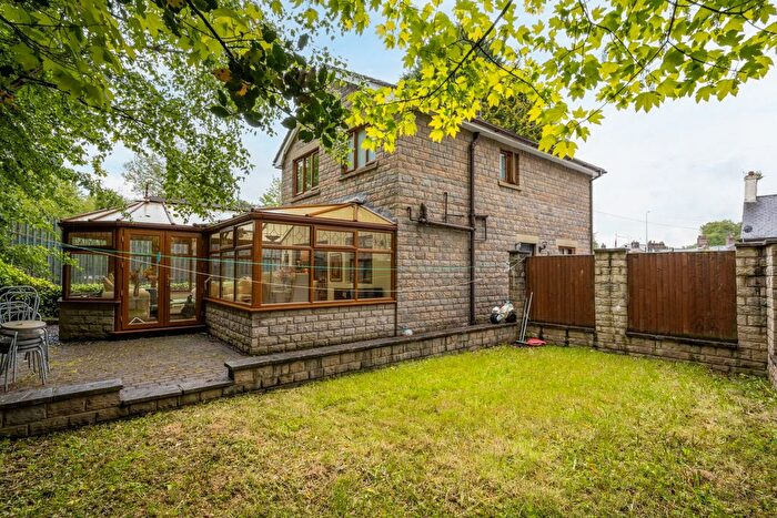 3 Bedroom Detached House For Sale In The Square, Waterhouse Green, Whittle-Le-Woods, PR6