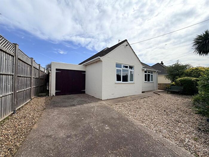 2 Bedroom Bungalow For Sale In Burrows Park, Braunton, Devon, EX33