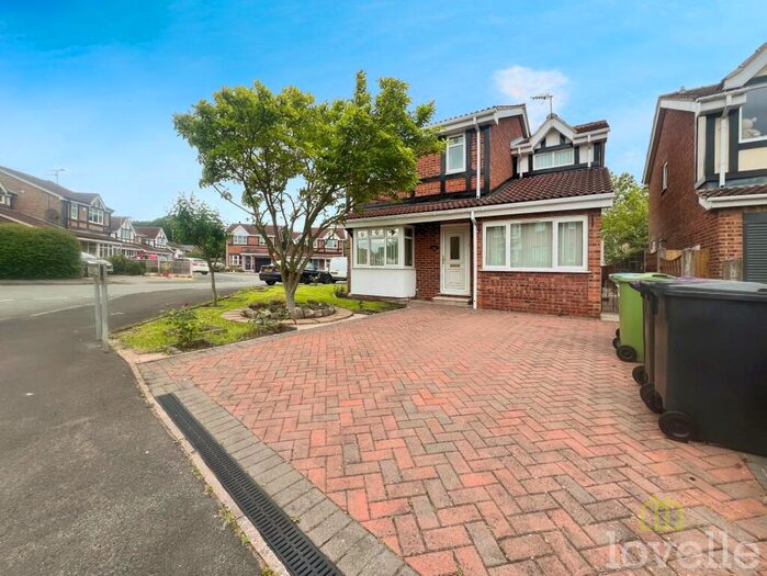 3 Bedroom Detached House To Rent In Oak Tree Drive, Gainsborough, DN21