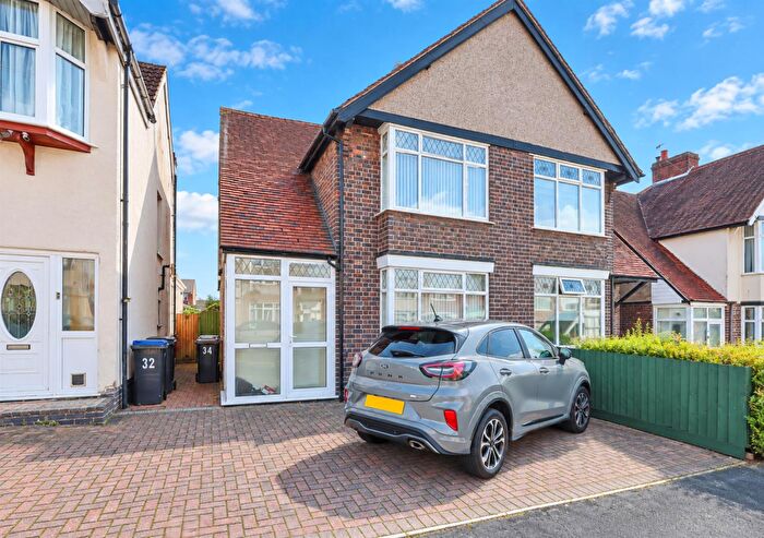 2 Bedroom Semi-Detached House For Sale In Regent Street, Barwell, LE9
