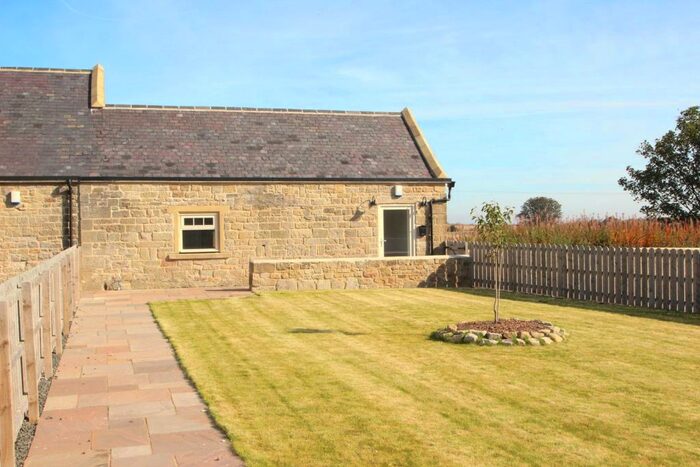 1 Bedroom Bungalow For Sale In The Stables, Cresswell, Morpeth, NE61