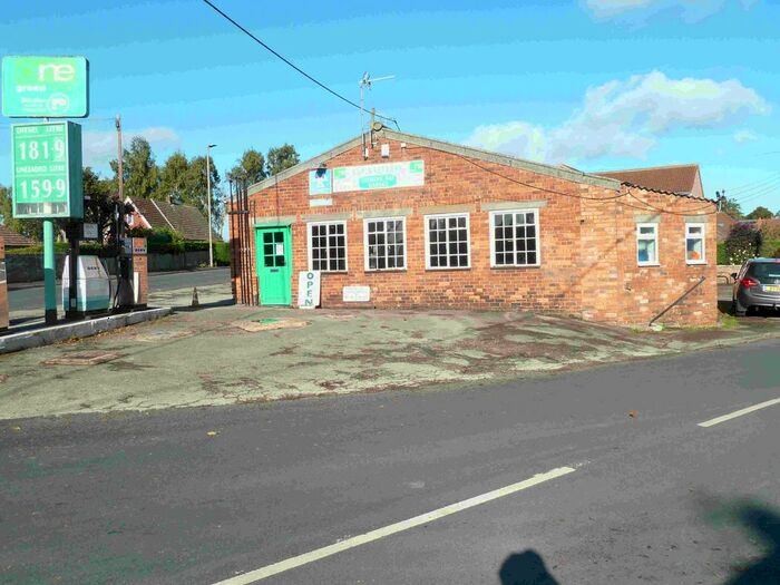 Land For Sale In Low Street, Leeming Bar, DL7