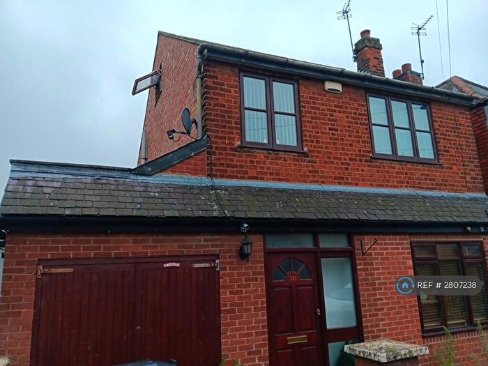 4 Bedroom Detached House To Rent In Fairfax Road, Leicester, LE4