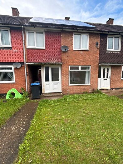 3 Bedroom Terraced House For Sale In Kesteven Road, Middlesbrough, TS4
