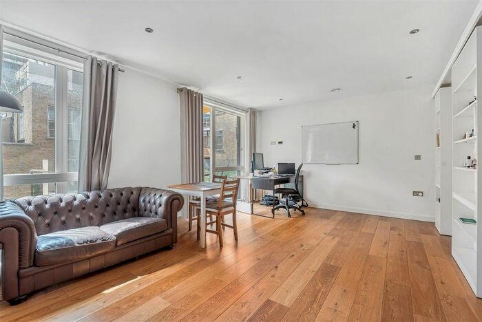 1 Bedroom Flat To Rent In Costermonger Building, Bermondsey, SE16