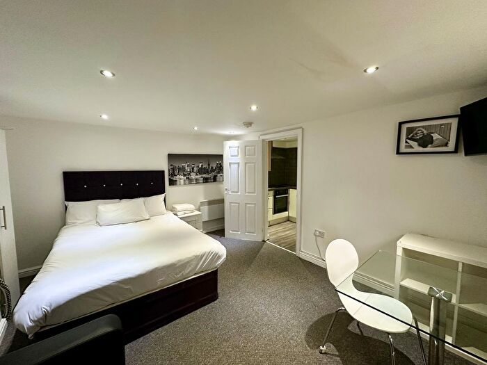 1 Bedroom Studio To Rent In Brownhill Crescent, Leeds, LS9