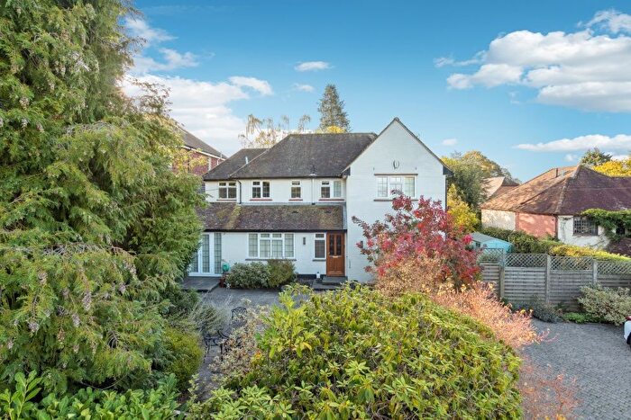 4 Bedroom Detached House For Sale In Stylecroft Road, Chalfont St Giles, HP8