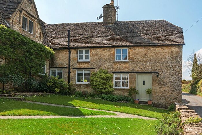 2 Bedroom Semi-Detached House For Sale In Maces Hill, Daglingworth, Cirencester, Gloucestershire, GL7