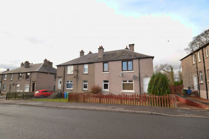 2 Bedroom Flat For Sale In Houldsworth Street, Dunfermline, Fife, KY12