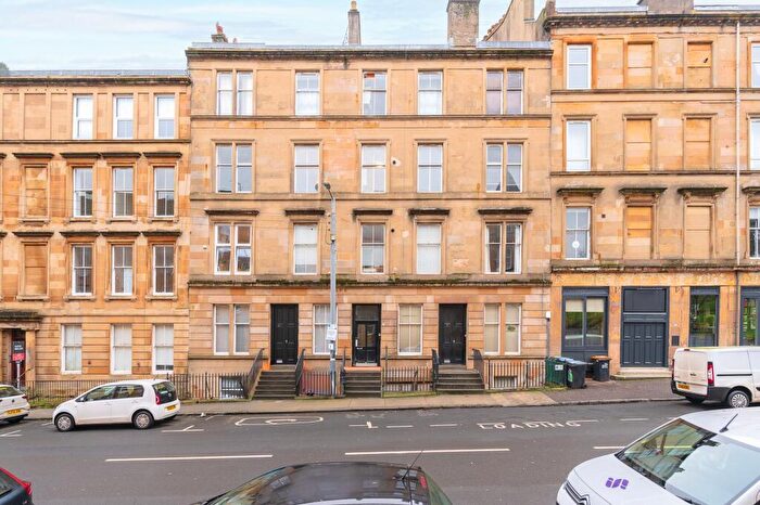 1 Bedroom Flat For Sale In West End Park Street, Glasgow, G3
