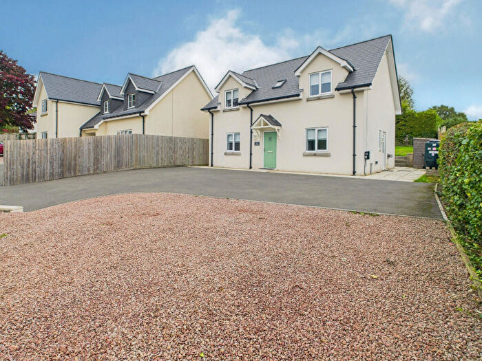 4 Bedroom Detached House For Sale In Wainfield Lane, NP15