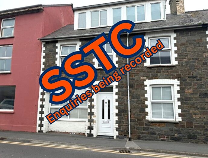 5 Bedroom Town House For Sale In Green Gardens, Aberystwyth, SY23