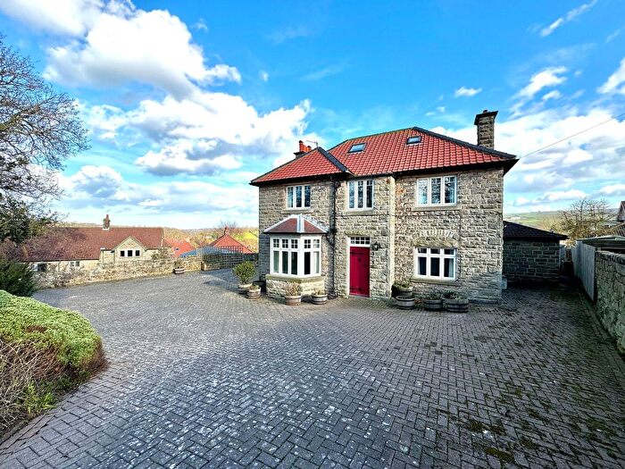 5 Bedroom Detached House For Sale In Coach Road, Sleights, Whitby, YO22