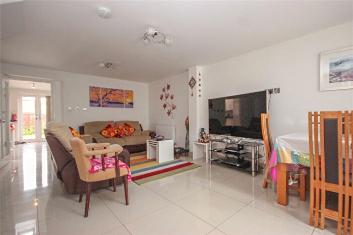 4 Bedroom Terraced House To Rent In Dewfalls Drive, Bradley Stoke, Bristol, BS32