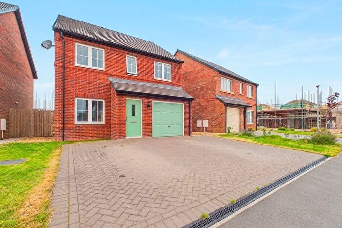 4 Bedroom Detached House For Sale In Hope Drive, Whitehaven, CA28