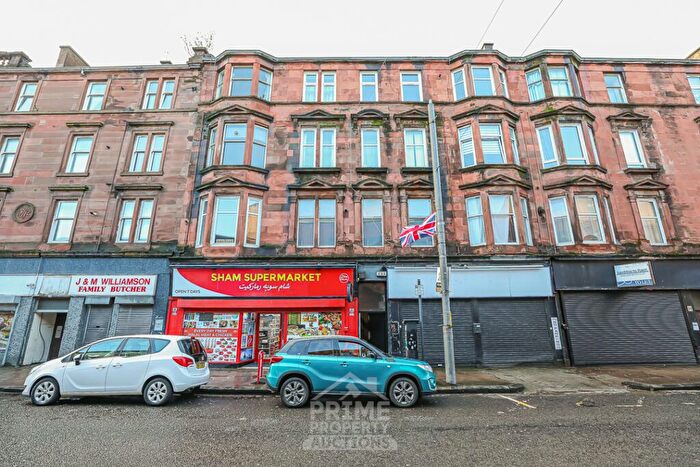 1 Bedroom Flat For Sale In /, Dalmarnock Road, Glasgow, G40