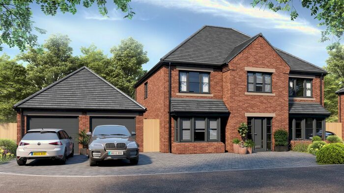 5 Bedroom Detached House For Sale In Retford Road, Blyth, Worksop, S81