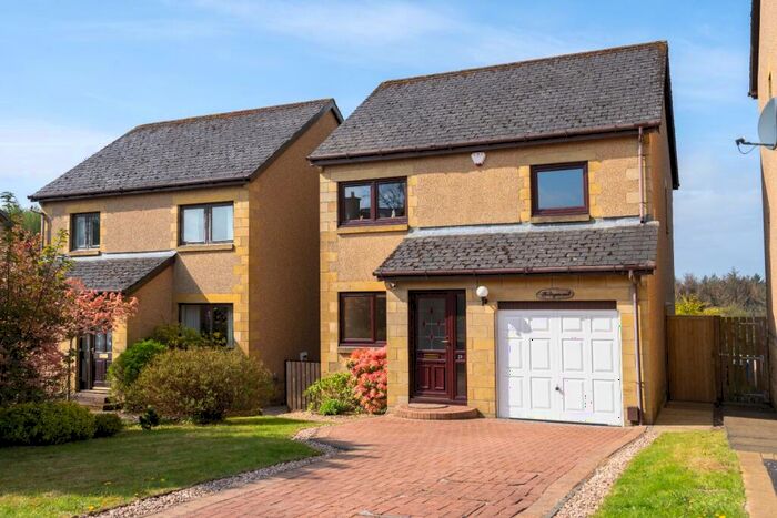 3 Bedroom Detached House For Sale In Priors Grange, Torphichen, West Lothian, EH48