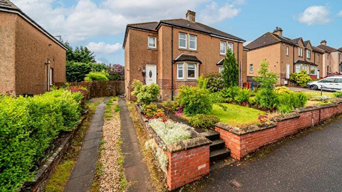 2 Bedroom Semi-Detached House For Sale In Balvie Road, Milngavie, G62