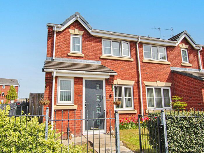 3 Bedroom Semi Detached House For Sale In Addenbrooke Drive, Speke, L24