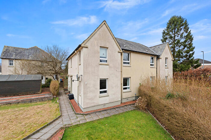 1 Bedroom Flat For Sale In Whitehurst, Bearsden, G61