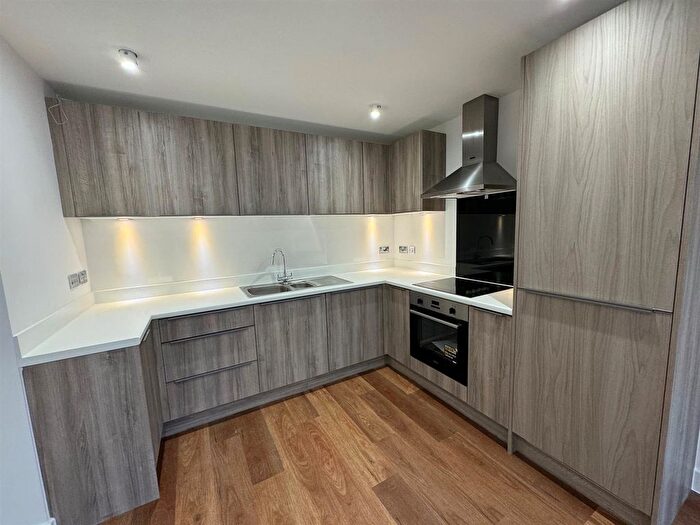 1 Bedroom Flat To Rent In Abbey Street, Market Harborough, LE16
