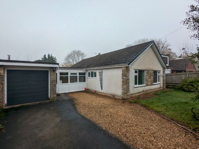 3 Bedroom Bungalow To Rent In Lower Road, Bratton, Westbury, BA13