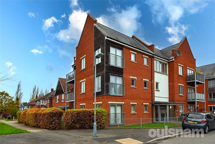 2 Bedroom Flat For Sale In Shorters Avenue, Warstock, Birmingham, B14